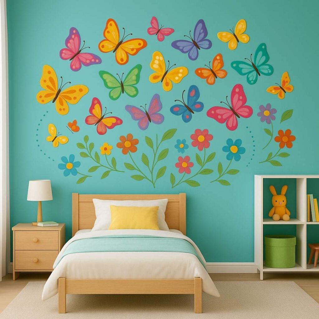 Wallstickers home