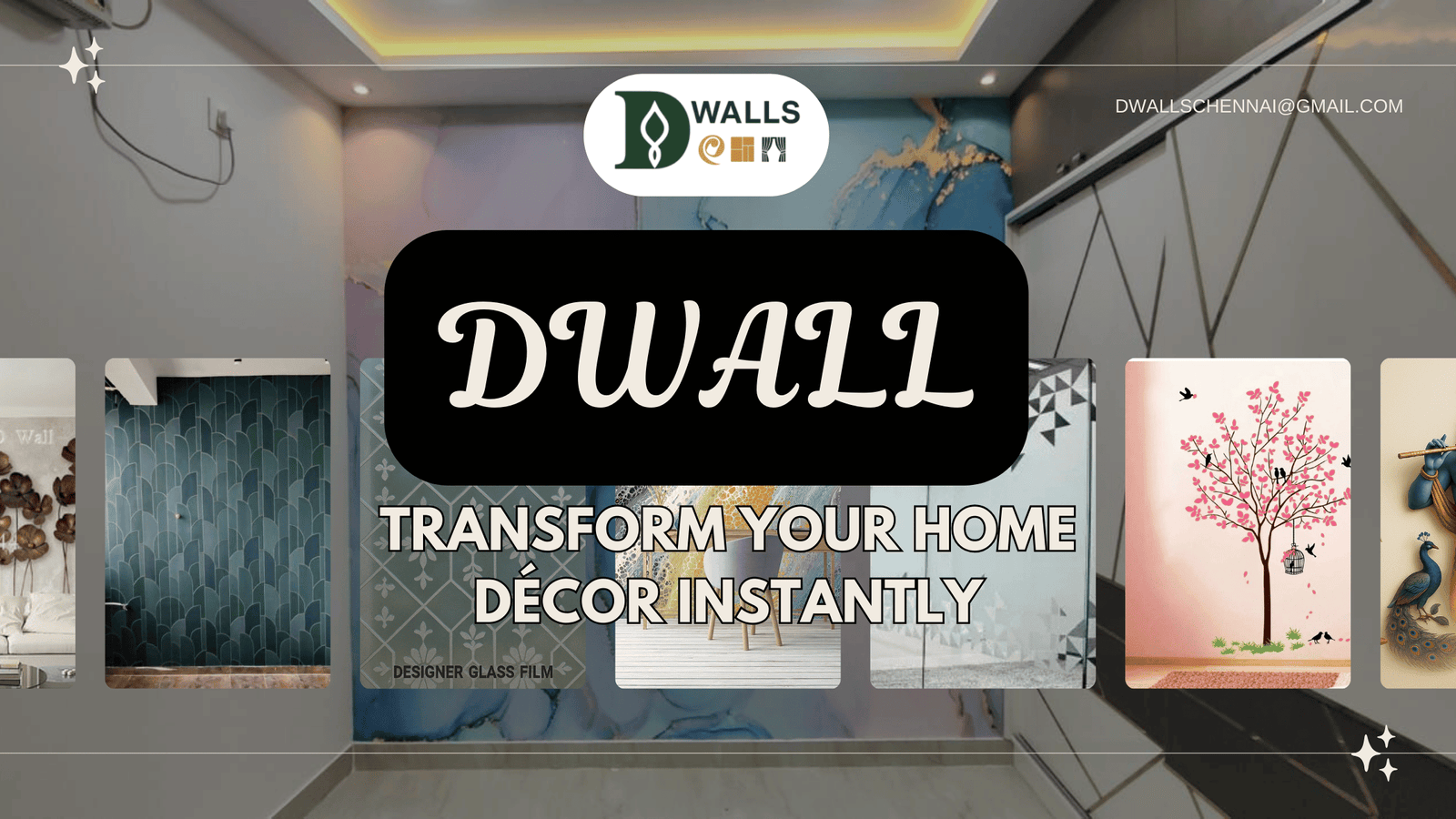 wall stickers in Choolaimedu