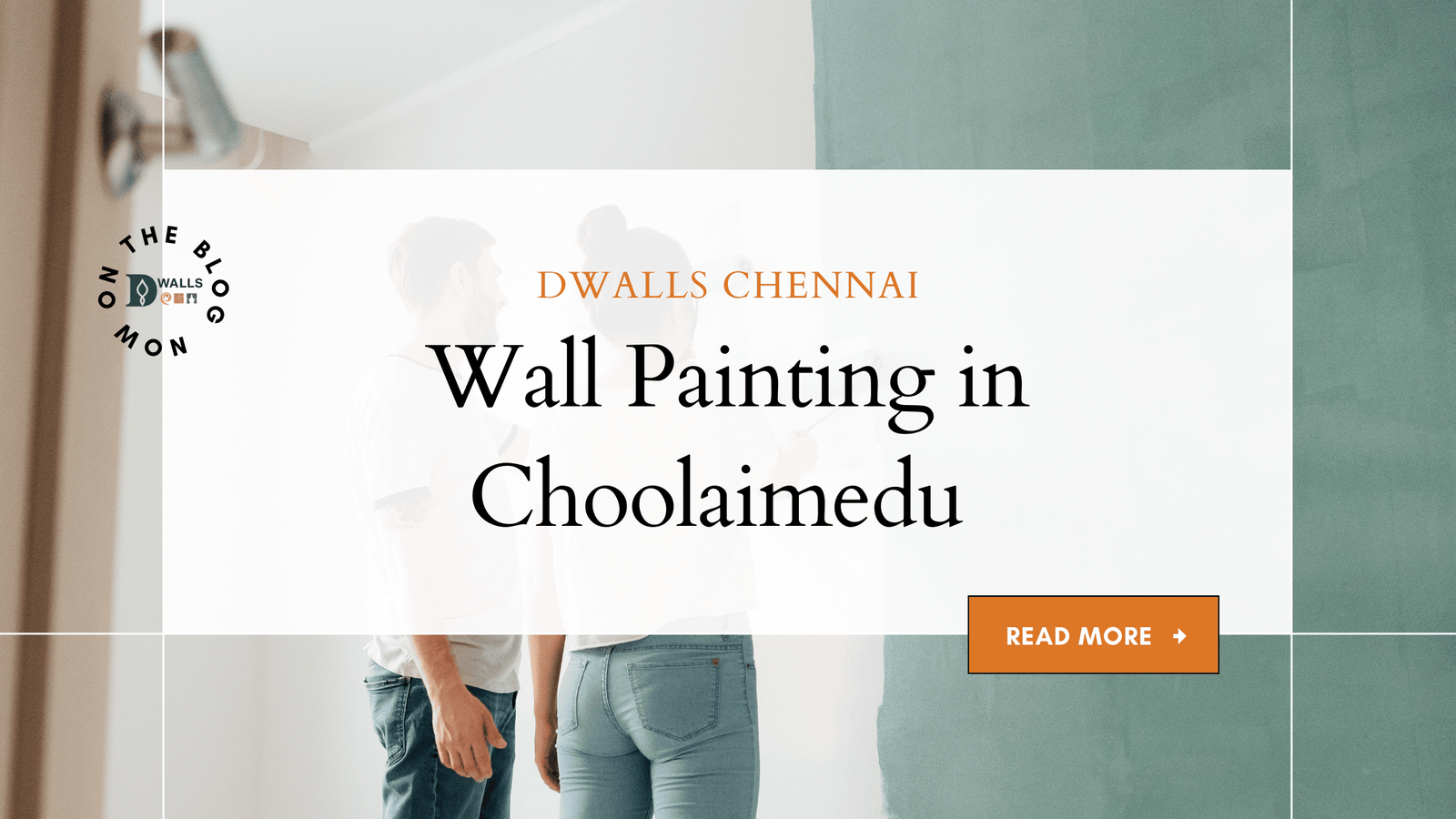 Wall Painting in Choolaimedu
