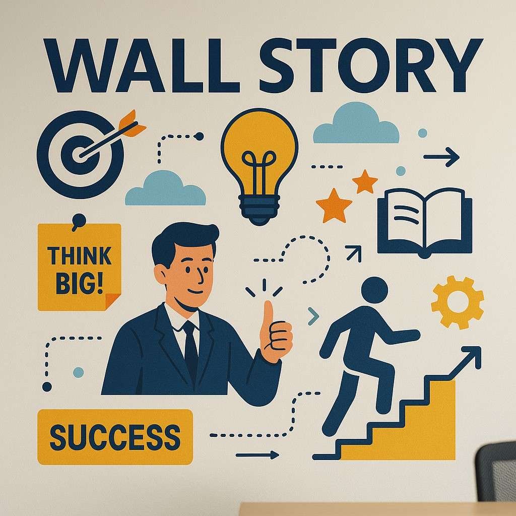 Visual Storytelling in the Workplace