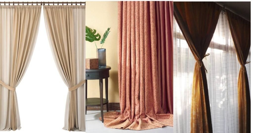 Windows Blinds and Curtains in Choolaimedu