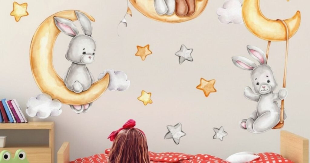 3D Wall Stickers in Choolaimedu 